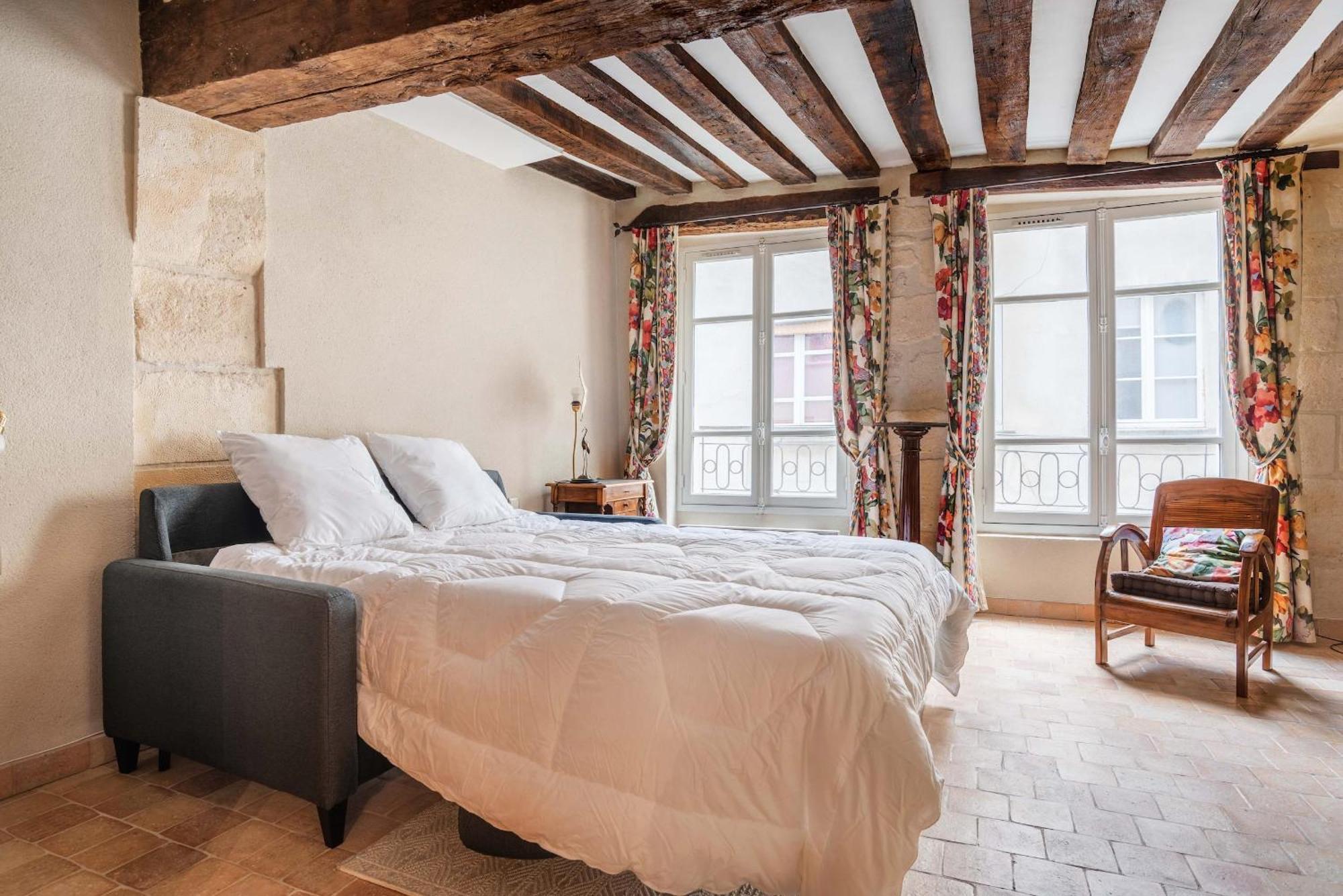 Pantheon & Sorbonne - Cityapartmentstay Appartement Parijs