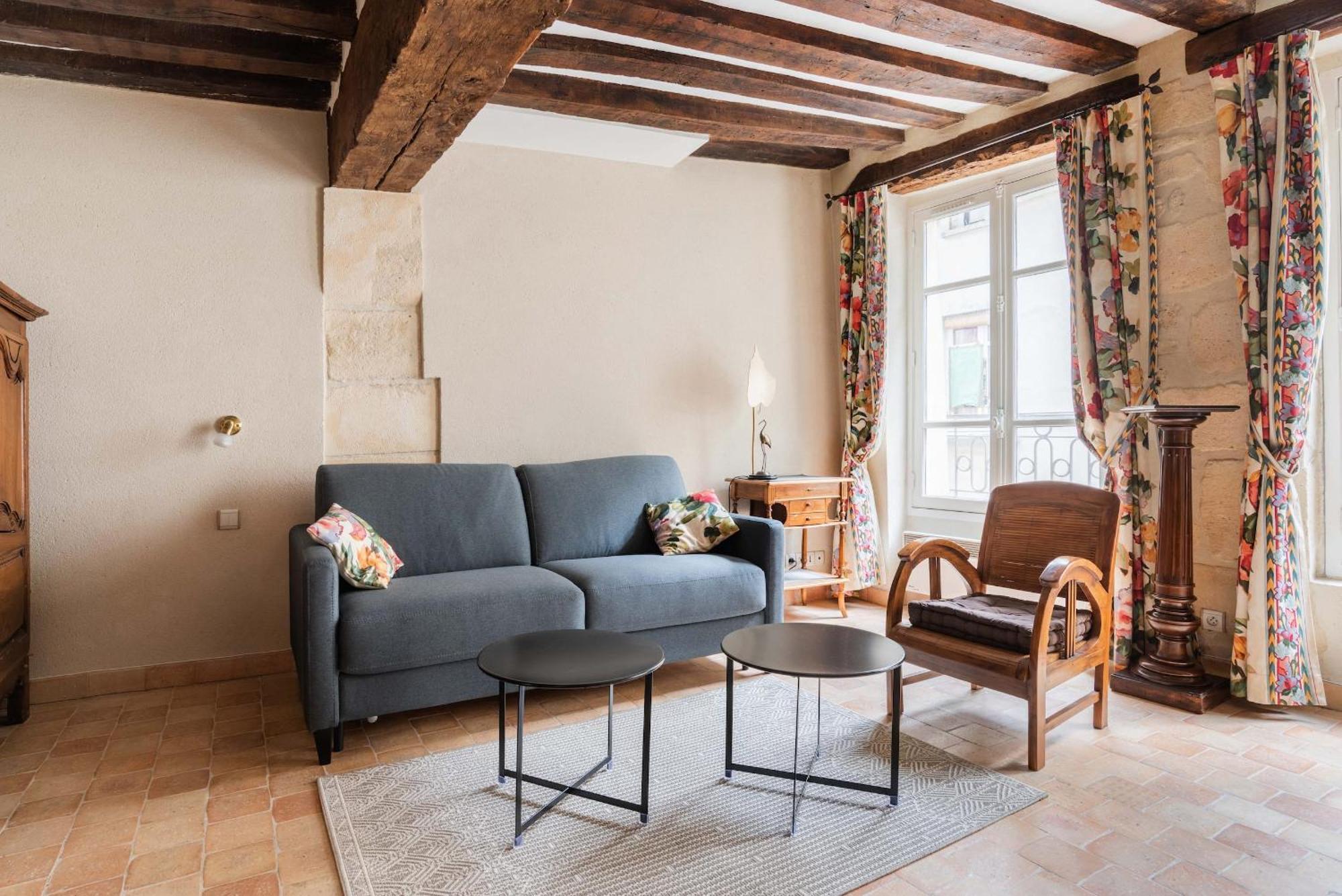 Pantheon & Sorbonne - Cityapartmentstay Appartement Parijs